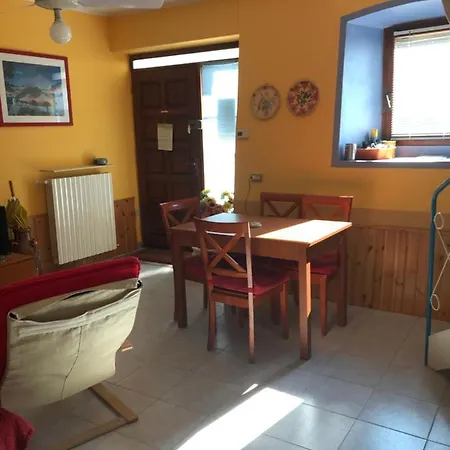Rifugio Segreto Apartment Laveno-Mombello