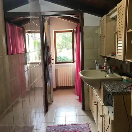 Apartment Rifugio Segreto Laveno-Mombello